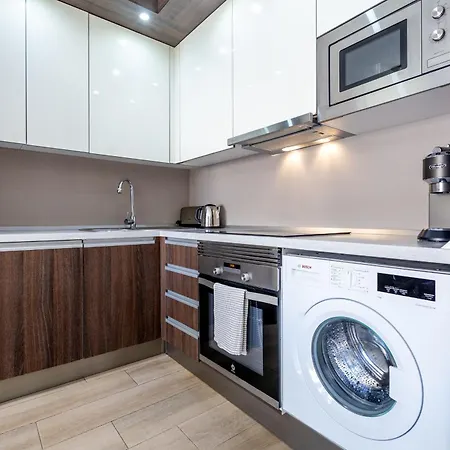 Apartment In Mareverde Complex *