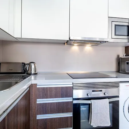 In Mareverde Complex Apartment *