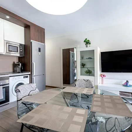 Apartment In Mareverde Complex *
