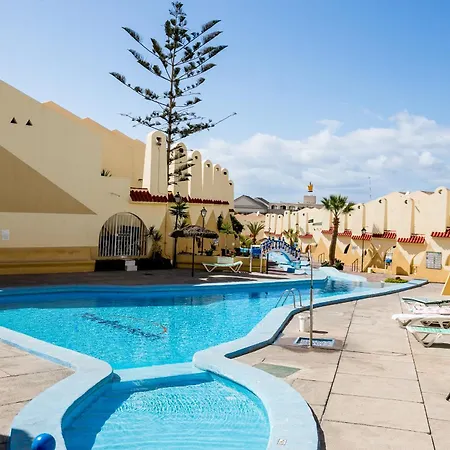 Apartment In Mareverde Complex *